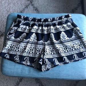Bohemian Shorts